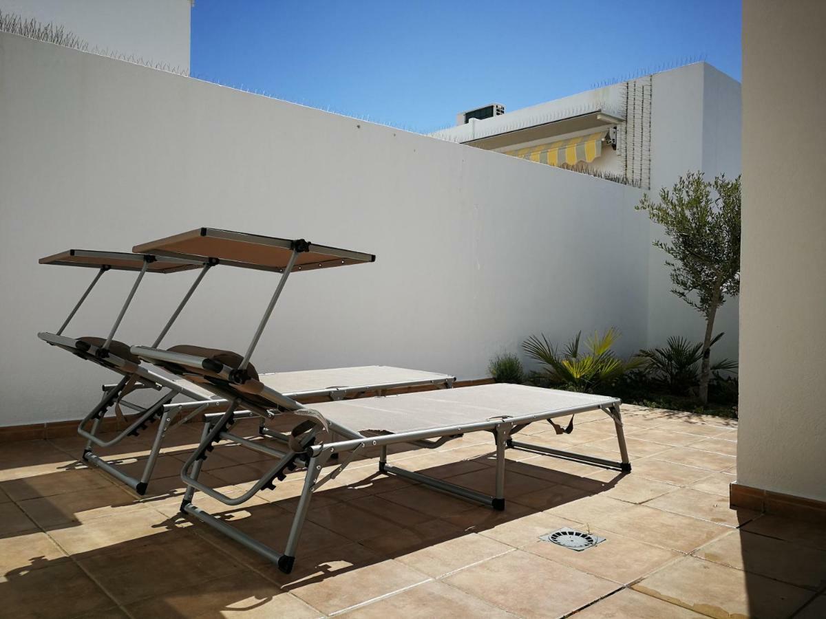 Apartamento Los Olivos Las Negras Exterior foto